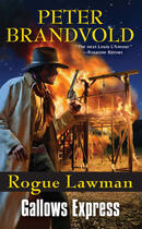 Couverture du livre « Rogue Lawman #6 » de Brandvold Peter aux éditions Penguin Group Us