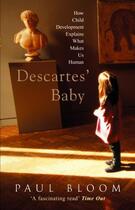 Couverture du livre « Descartes' Baby » de Bloom Paul aux éditions Random House Digital