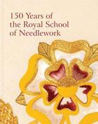 Couverture du livre « An unbroken thread : celebrating 150 years of the royal school of needlework » de Susan Kay-Williams aux éditions Acc Art Books