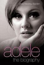 Couverture du livre « Adele » de Chas Newkey-Burden aux éditions Blake John Digital