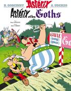Couverture du livre « Astérix Tome 3 : Astérix et les Goths » de Rene Goscinny et Albert Uderzo aux éditions Hachette Asterix