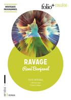 Couverture du livre « Ravage » de Rene Barjavel aux éditions Folio