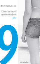 Couverture du livre « Diane et autres stories en short » de Christian Laborde aux éditions Robert Laffont