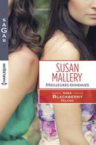 Couverture du livre « Meilleures ennemies » de Susan Mallery aux éditions Harlequin