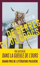 Couverture du livre « De serres et de crocs » de James A. Mclaughlin aux éditions J'ai Lu