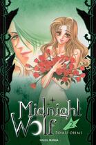 Couverture du livre « Midnight wolf Tome 2 » de Tomu Ohmi aux éditions Soleil