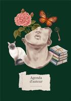 Couverture du livre « Agenda d'auteur » de Jung Lena aux éditions Books On Demand