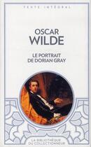 Couverture du livre « Le portrait de Dorian Gray » de Oscar Wilde aux éditions Archipoche