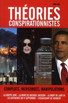 Couverture du livre « Théories conspirationnistes » de Jamie King aux éditions Music And Entertainment