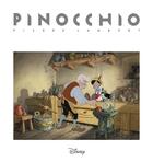 Couverture du livre « Pinocchio » de Pierre Lambert aux éditions Huginn & Muninn