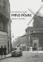 Couverture du livre « Paris dédale » de Jean-Michel De Cauville aux éditions Stellamaris
