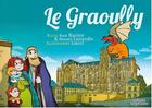 Couverture du livre « Le graoully » de / Laurendin Bastien aux éditions Serpenoise