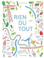 Couverture du livre « Rien du tout » de Julien Billaudeau aux éditions Maison Georges