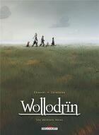 Couverture du livre « Wollodrïn : coffret Tomes 9 et 10 » de David Chauvel et Jerome Lereculey aux éditions Delcourt