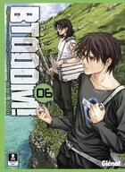 Couverture du livre « Btooom ! Tome 6 » de Junya Inoue aux éditions Glenat