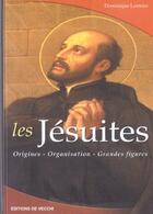 Couverture du livre « Jesuites (les) » de Lormier aux éditions De Vecchi