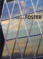 Couverture du livre « Norman Foster » de Giovani Leoni aux éditions Actes Sud