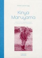 Couverture du livre « Kinya Maruyama, architecte workshopper » de Anne-Laure Egg aux éditions Actes Sud