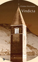 Couverture du livre « Vindicta » de Christia Stryckmans aux éditions Publibook