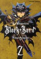 Couverture du livre « Black bard Tome 2 » de Ichiya Sazanami aux éditions Delcourt