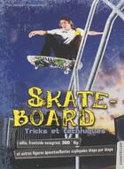 Couverture du livre « Skate-board » de Titus Dittmann aux éditions Chantecler