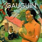 Couverture du livre « Gauguin » de Armelle Femelat aux éditions Place Des Victoires
