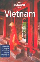 Couverture du livre « Vietnam (édition 2016) » de Collectif Lonely Planet aux éditions Lonely Planet France