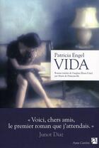 Couverture du livre « Vida » de Patricia Engel aux éditions Anne Carriere