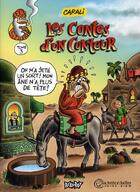 Couverture du livre « Les contes d'un conteur t.3 » de Carali aux éditions La Boite A Bulles