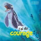 Couverture du livre « Mes émotions ; j'ai du courage » de Daniel Howarth et Heidi Howarth aux éditions Ligue Pour La Lecture De La Bible