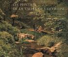 Couverture du livre « Les peintres de la vallée de Chevreuse » de Philippe Schubert aux éditions Amateur