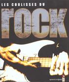 Couverture du livre « Les Coulisses Du Rock » de P Dodd aux éditions Glenat