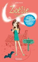 Couverture du livre « Zoélie l'allumette Tome 3 : l'orphelin égaré » de Marie Potvin aux éditions Les 3 As