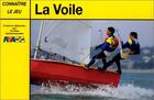 Couverture du livre « La voile » de  aux éditions Ulisse