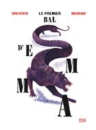 Couverture du livre « Le premier bal d'Emma » de Sophie Dutertre et Donatien Mary aux éditions 2024