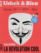 Couverture du livre « Usbek & Rica t.6 ; hackers ; la révolution cool » de  aux éditions Usbek Et Rica