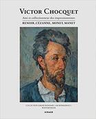 Couverture du livre « Victor chocquet ami et collectionneur des impressionnistes » de Reinhard-Felice Mari aux éditions Hirmer