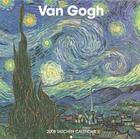 Couverture du livre « Van gogh (édition 2008) » de  aux éditions Taschen