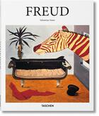 Couverture du livre « Freud » de Sebastien Smee aux éditions Taschen