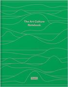 Couverture du livre « The Art Culture Notebook (Elephant) /Anglais » de Frame aux éditions Frame