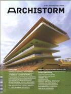 Couverture du livre « Archistorm n 93 - novembre/novembre 2018 » de  aux éditions Archistorm