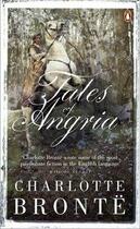 Couverture du livre « TALES OF ANGRIA » de Charlotte Brontë aux éditions Penguin Books Uk