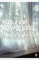Couverture du livre « The sound of the mountain » de Yasunari Kawabata aux éditions Adult Pbs