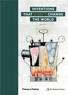 Couverture du livre « Inventions that didn't change the world » de Halls Julie aux éditions Thames & Hudson
