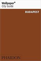 Couverture du livre « Budapest (édition 2014) » de  aux éditions Phaidon Press