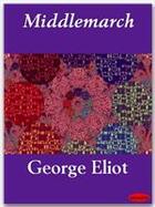 Couverture du livre « Middlemarch » de George Eliot aux éditions Ebookslib