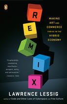 Couverture du livre « Remix » de Lawrence Lessig aux éditions Penguin Group Us