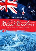 Couverture du livre « Blood Brothers » de Hopkins-Weise Jeff aux éditions Penguin Books Ltd Digital