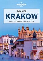 Couverture du livre « Krakow (4e édition) » de Collectif Lonely Planet aux éditions Lonely Planet France