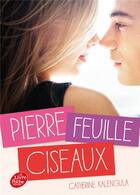 Couverture du livre « Pierre, feuille, ciseaux » de Catherine Kalengula aux éditions Le Livre De Poche Jeunesse